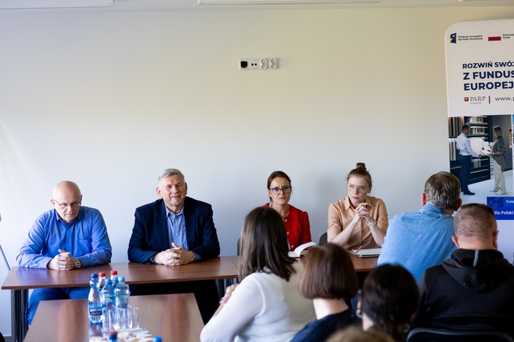 Transformacja Przemysłu 4.0 w Społem Siedlce dzięki wsparciu PARP i Funduszy Europejskich