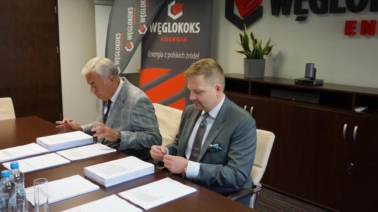 Węglokoks Energia NSE inwestuje w kogenerację
