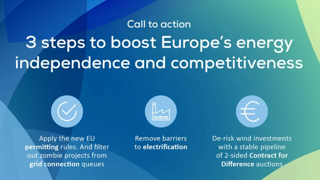 3 kroki do zwiększenie niezależności energetycznej Europy