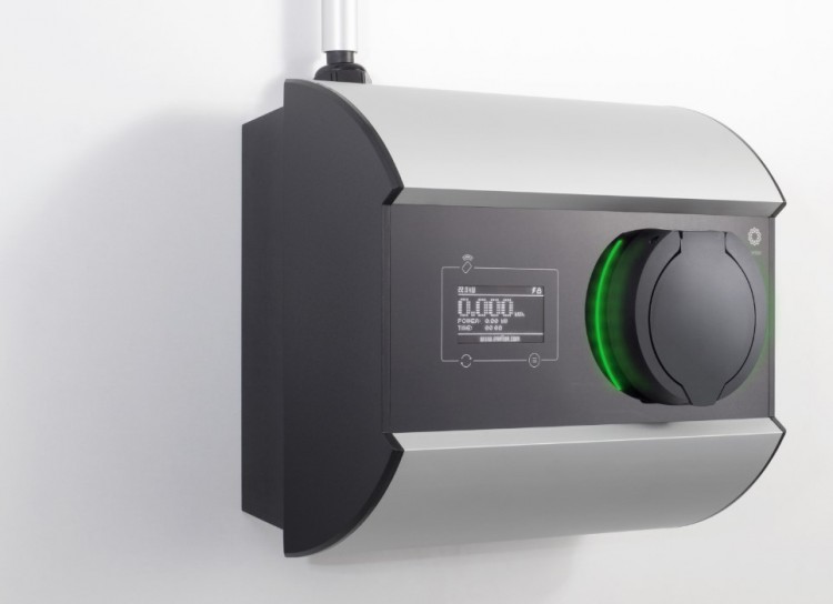 Enelion Wallbox AC