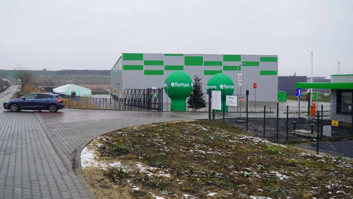 fortum fabryka