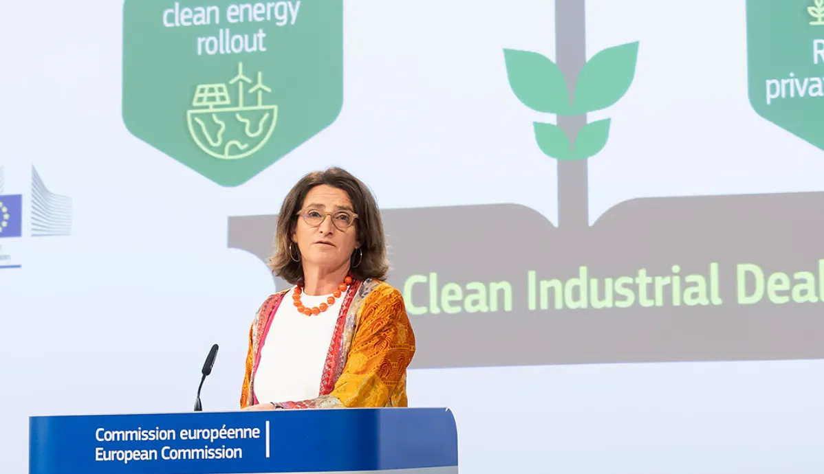 Clean Industrial Deal
