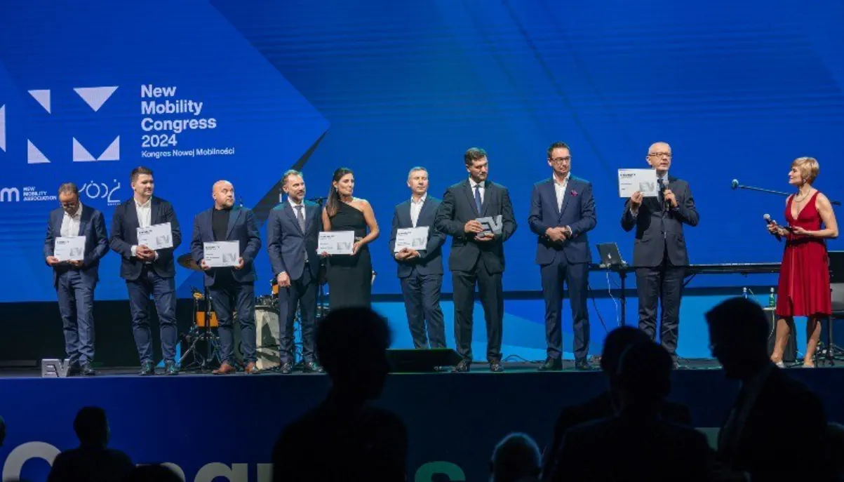 New Mobility Congress 2024