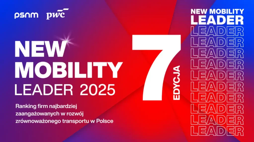 New Mobility Leader 2025