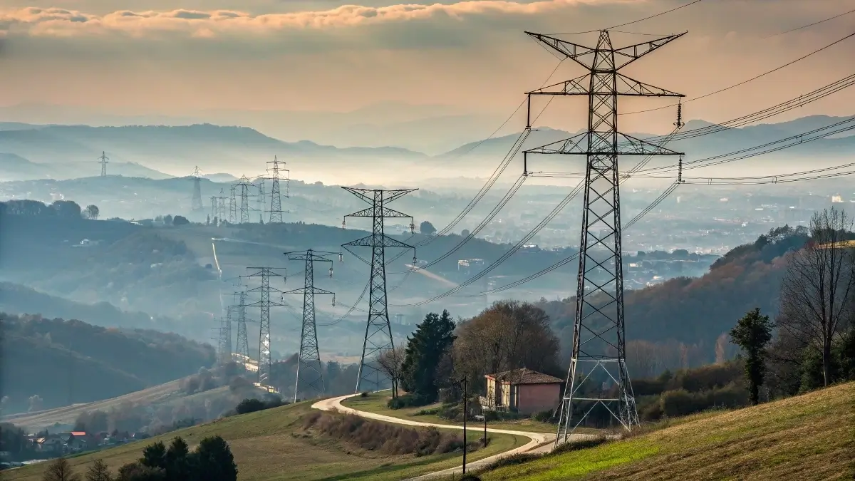 Sieci energetyczne