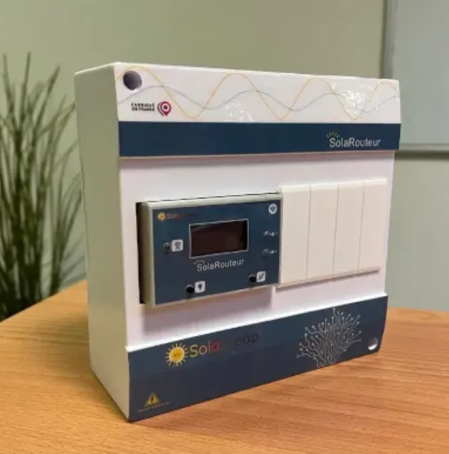 Solarcoop prezentuje SolarOOteur