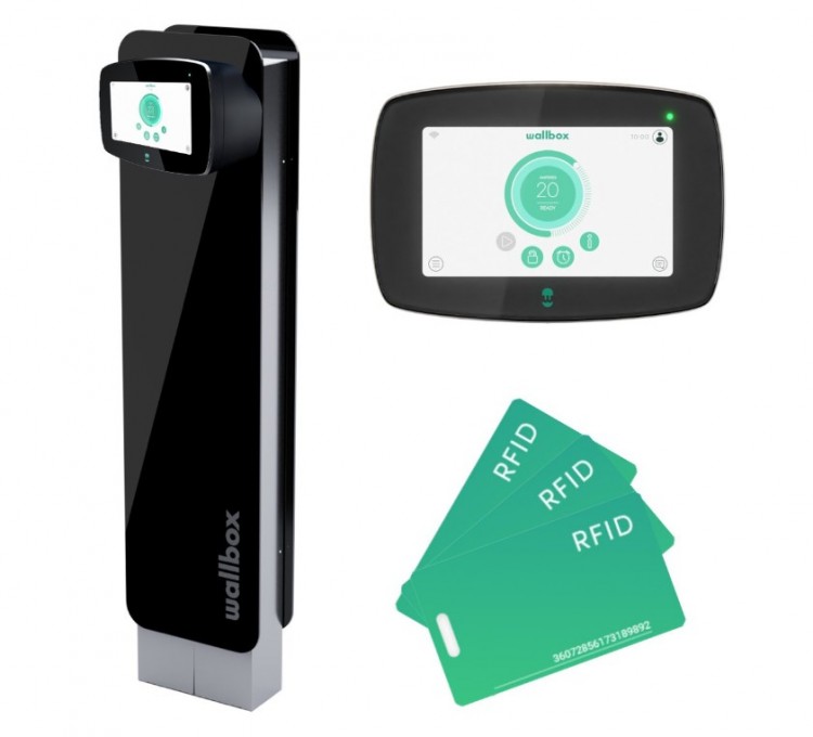 Wallbox Commander 2 AC