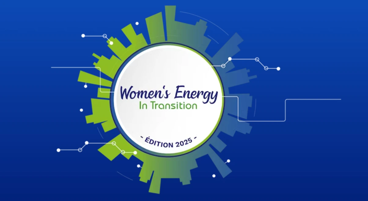 Women's Energy in Transition logo 2025
