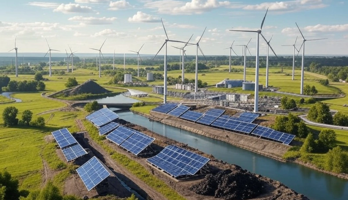 zmiana miksu energetycznego szansą dla Polski